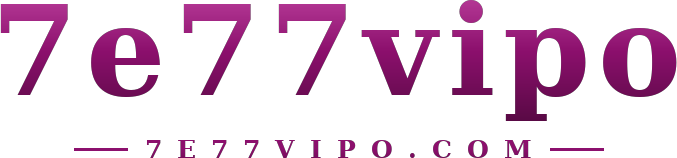 7e77vipo logo